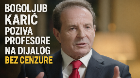 Poziv na dijalog bez cenzure